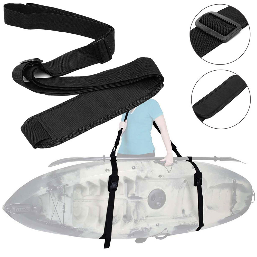 調節可能なサーフボードショルダーキャリースリングスタンドアッ - Stand Up Paddle Leash のレビューと価格
