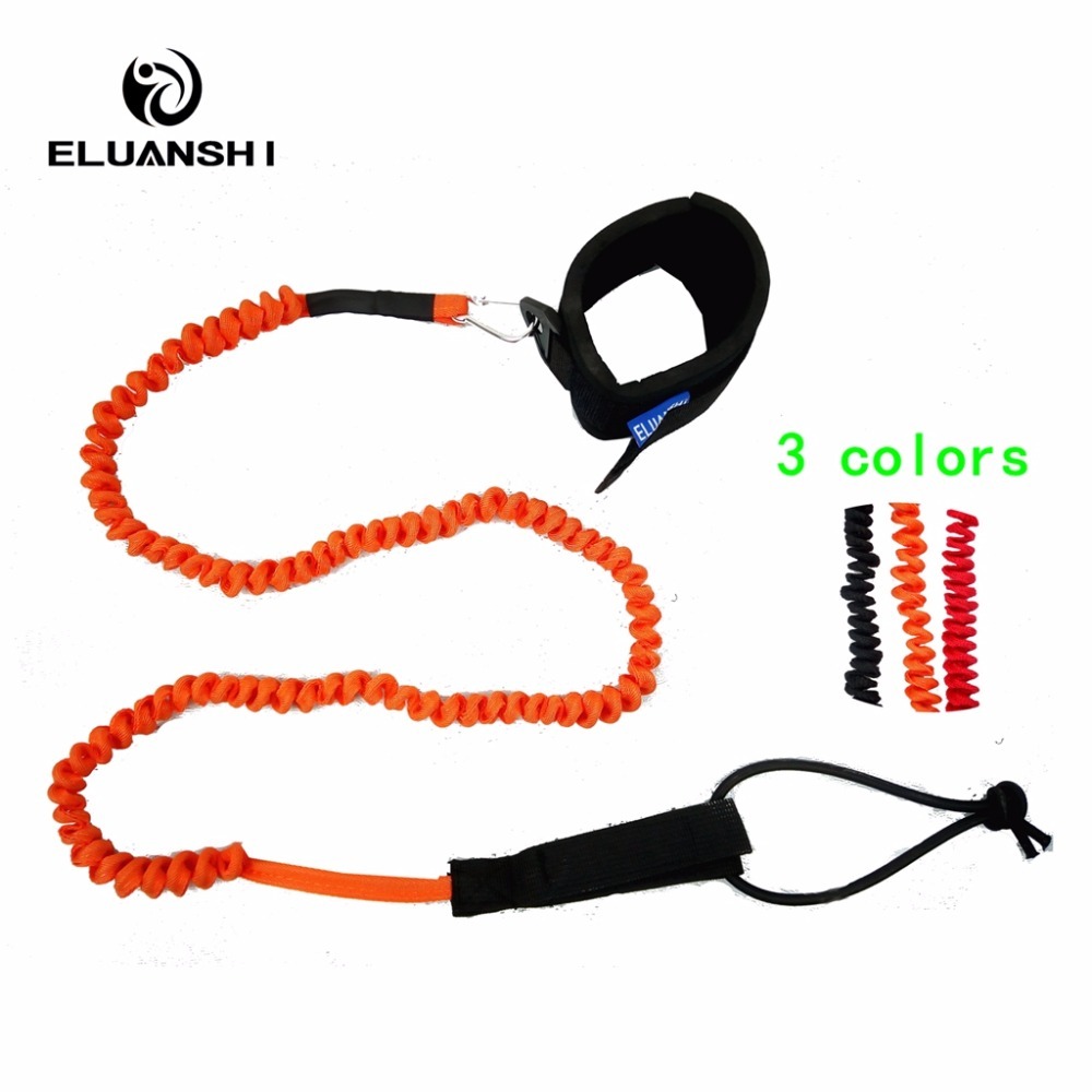 丈夫な生地のTPU製フットロープ、サーフボード、UPパドルボ - Stand Up Paddle Leash のレビューと価格