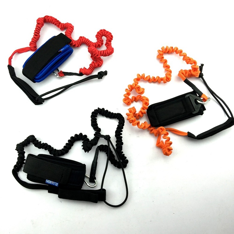 丈夫な生地のTPU製フットロープ、サーフボード、UPパドルボ - Stand Up Paddle Leash のレビューと価格